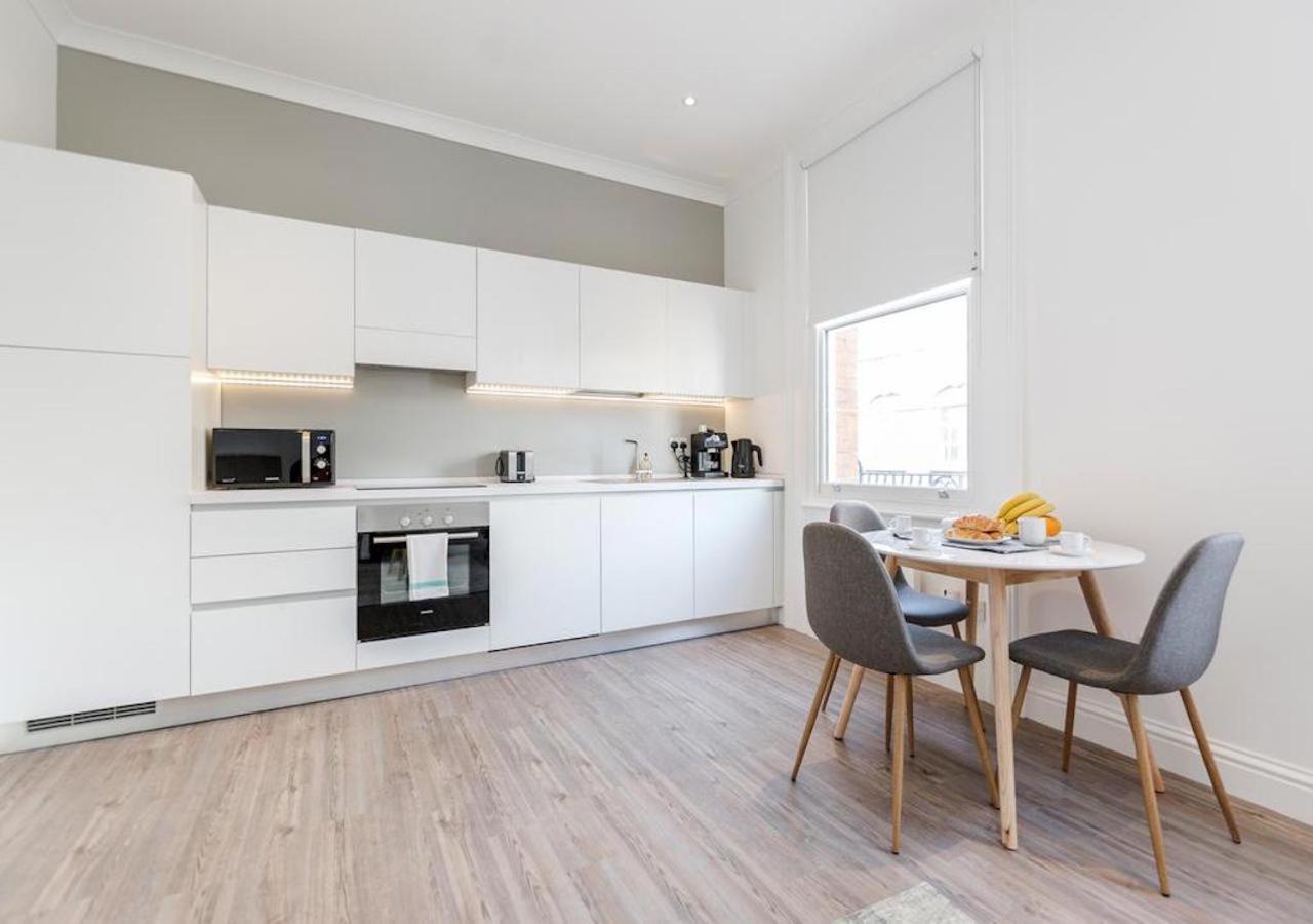 Apartamento White Piccadilly Londres Exterior foto